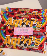 Load image into Gallery viewer, Custom Treats/Snacks Package *PLEASE READ DESCRIPTION*