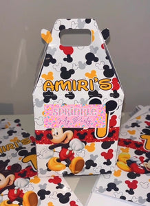 Treat Boxes (Read Description)